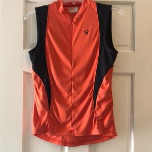Women's Orange and Black Jersey